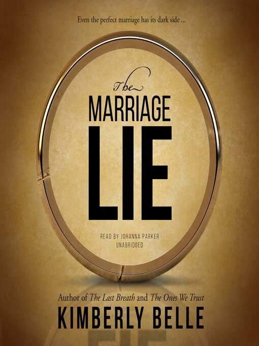 Title details for The Marriage Lie by Kimberly Belle - Wait list